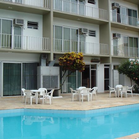 Marina'S Palace Hotel Florianópolis Dış mekan fotoğraf