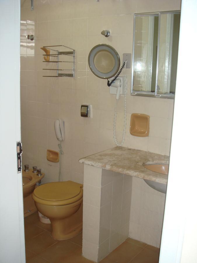 Marina'S Palace Hotel Florianópolis Oda fotoğraf