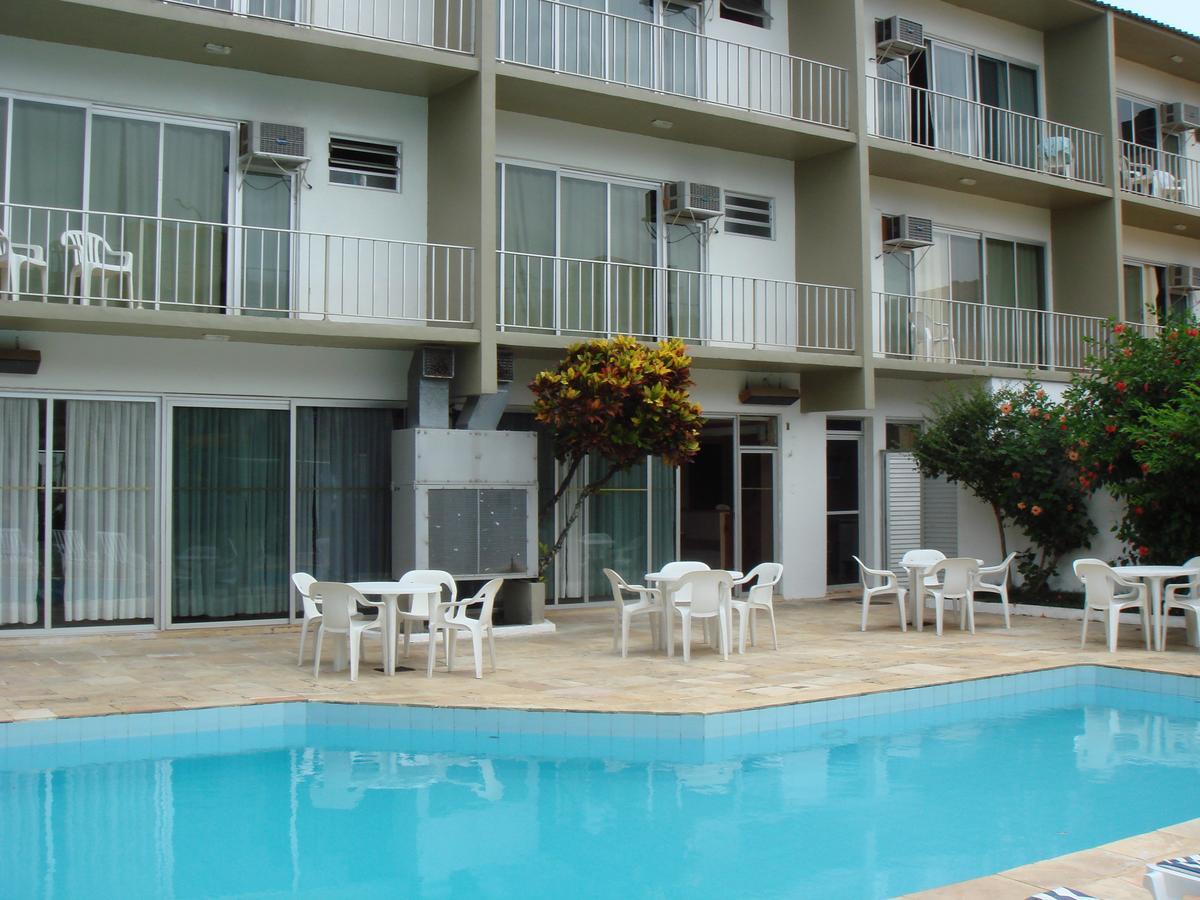 Marina'S Palace Hotel Florianópolis Dış mekan fotoğraf