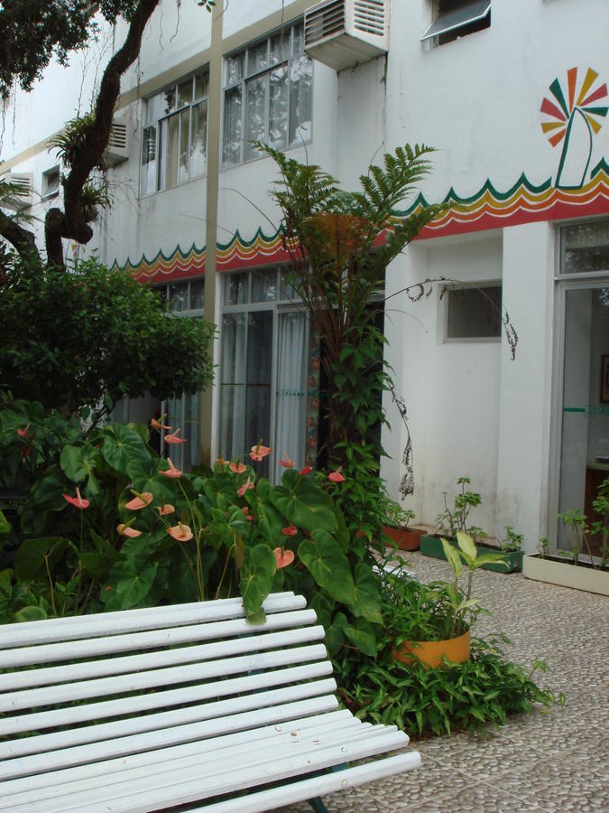 Marina'S Palace Hotel Florianópolis Dış mekan fotoğraf