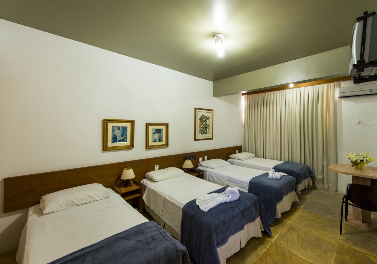 Marina'S Palace Hotel Florianópolis Dış mekan fotoğraf