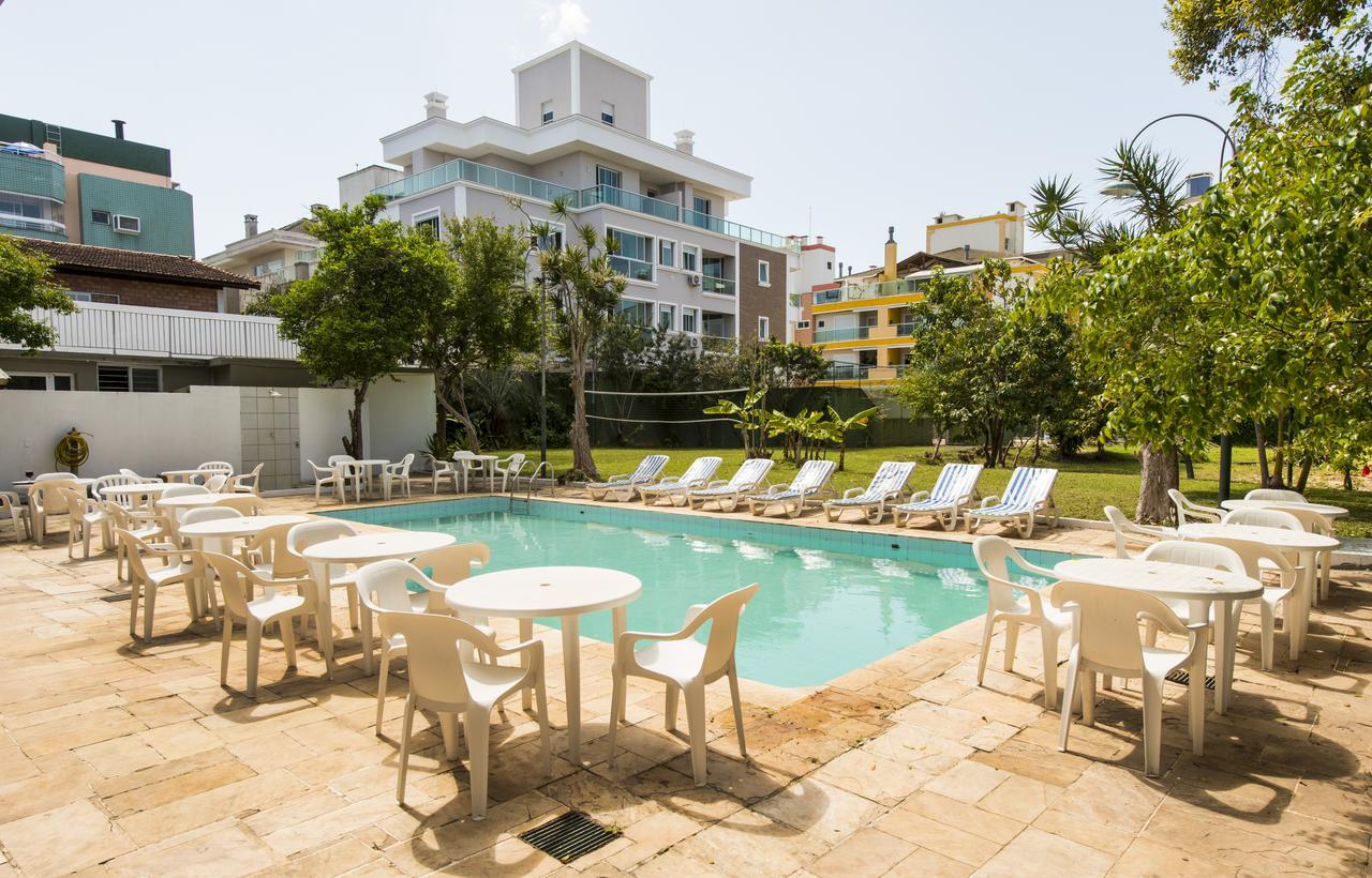 Marina'S Palace Hotel Florianópolis Dış mekan fotoğraf
