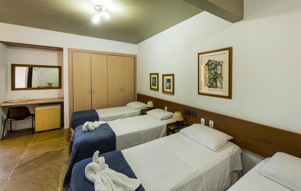 Marina'S Palace Hotel Florianópolis Dış mekan fotoğraf