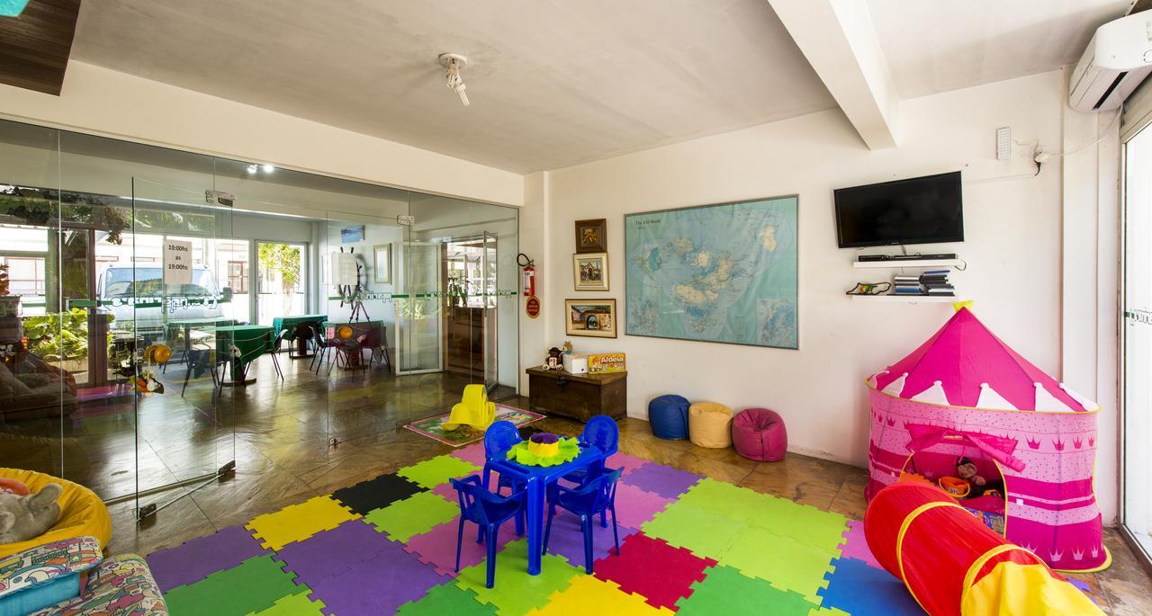 Marina'S Palace Hotel Florianópolis Dış mekan fotoğraf