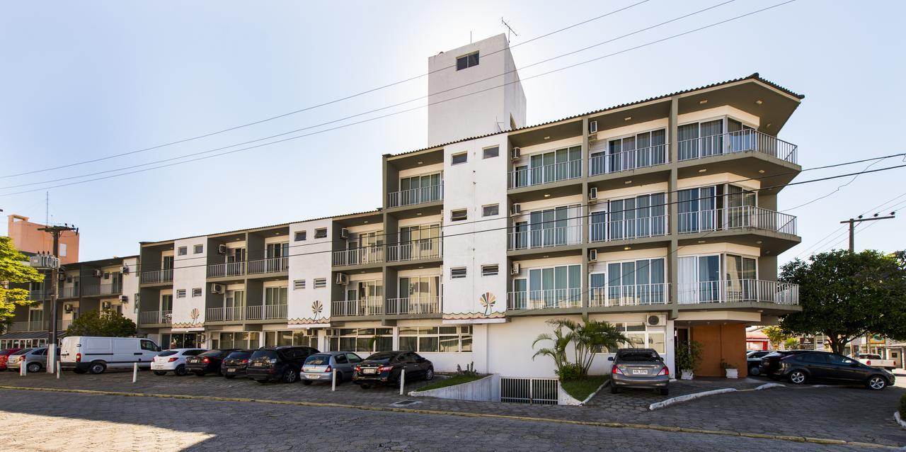 Marina'S Palace Hotel Florianópolis Dış mekan fotoğraf