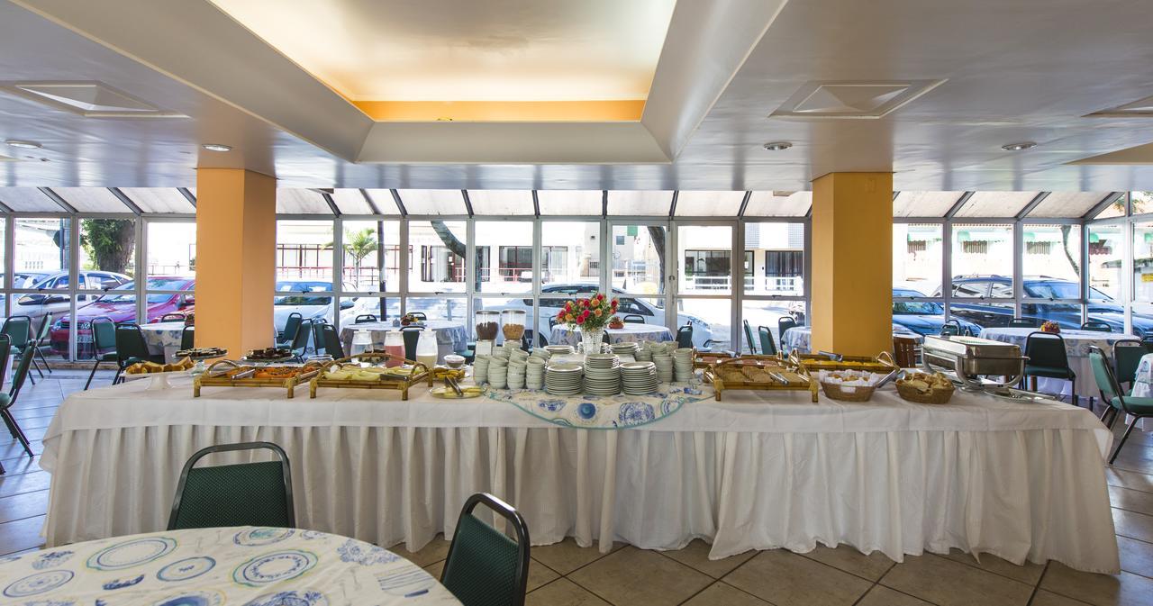 Marina'S Palace Hotel Florianópolis Dış mekan fotoğraf
