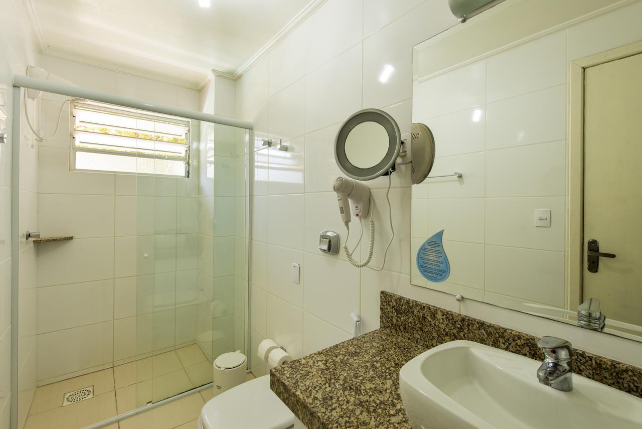 Marina'S Palace Hotel Florianópolis Dış mekan fotoğraf